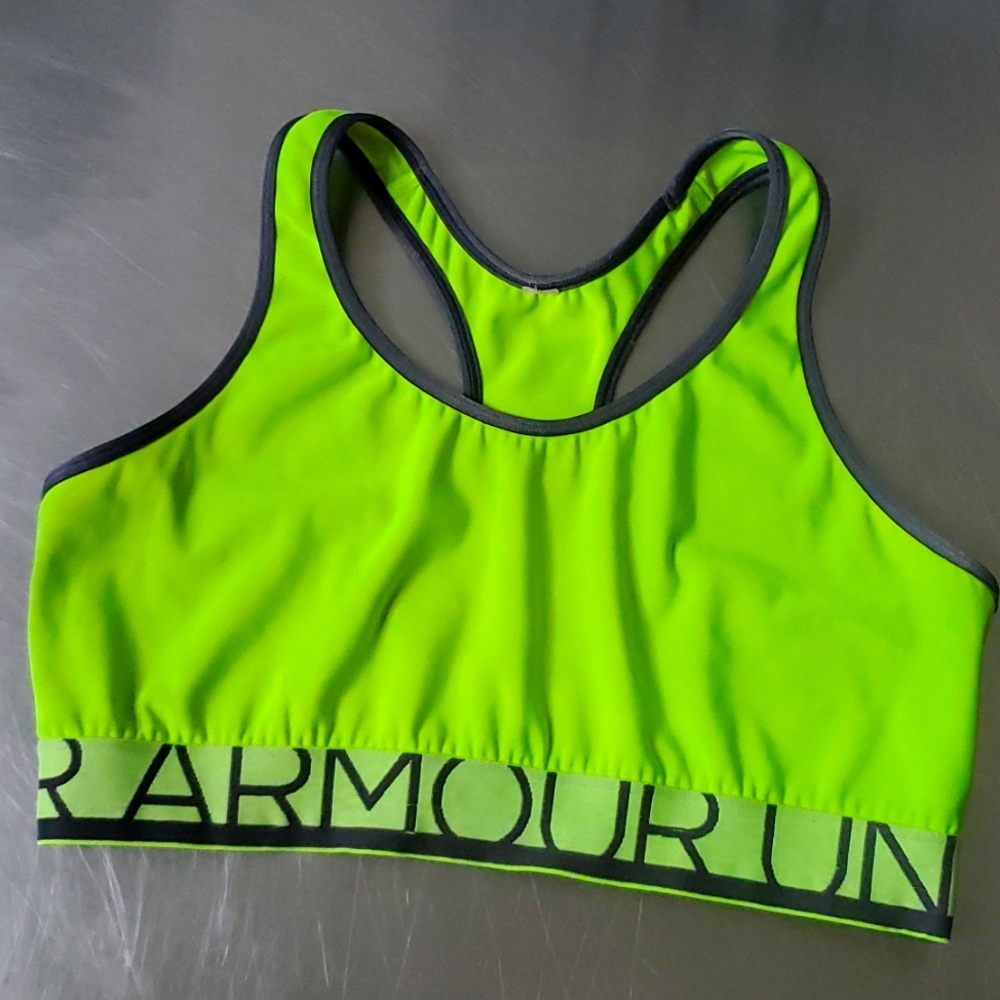 Under Armour sports bra